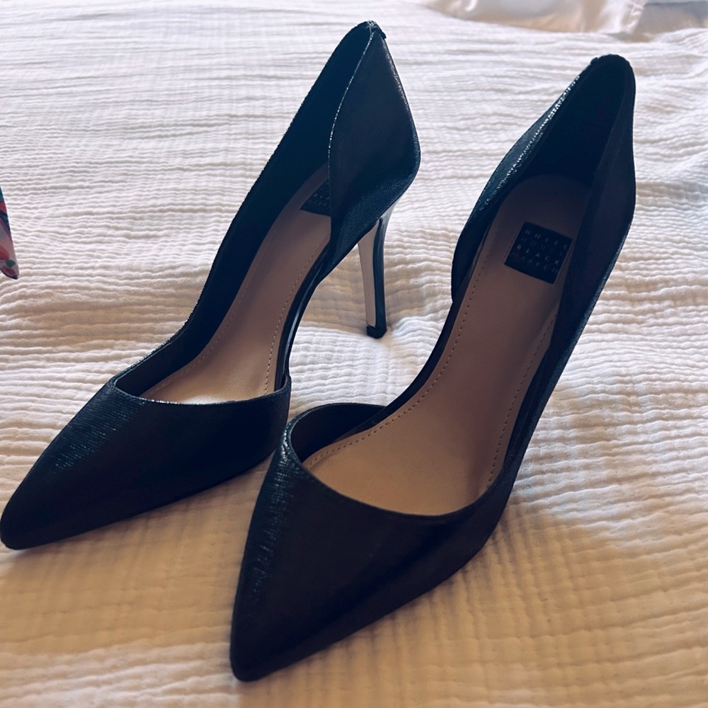 Must have Black heels